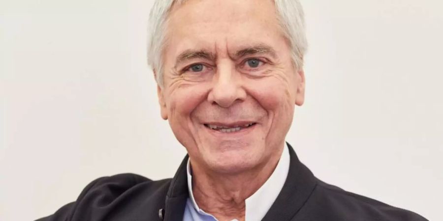 John Neumeier ist ein Botschafter des Tanzes. Foto: Georg Wendt