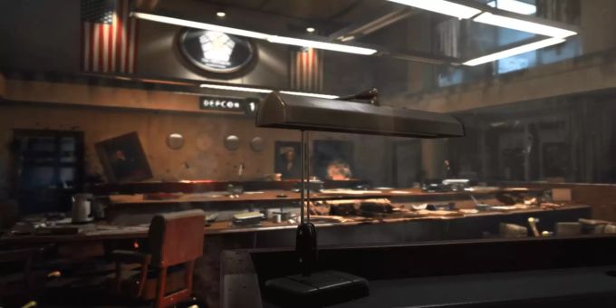 Death-Con Five wird als Gauntlet auf Classified stattfinden. Call of Duty: Black Ops 4