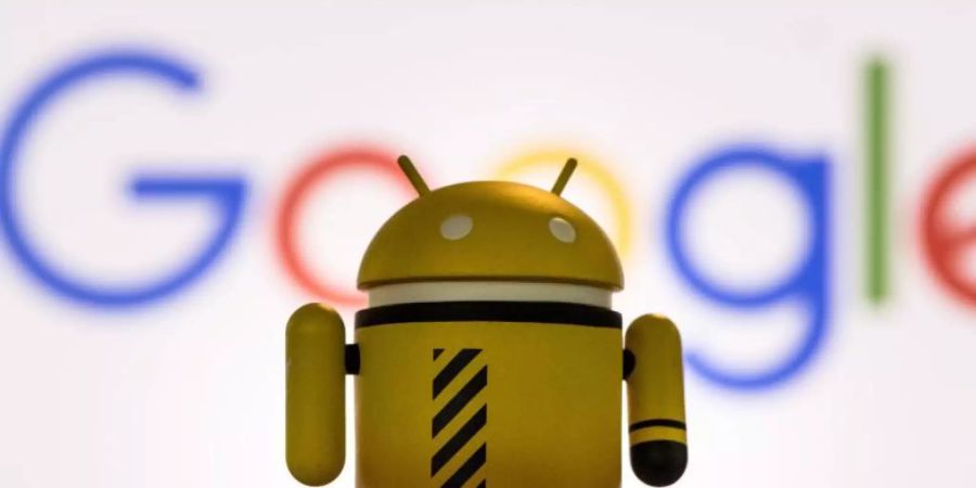 android rust systemsprache google