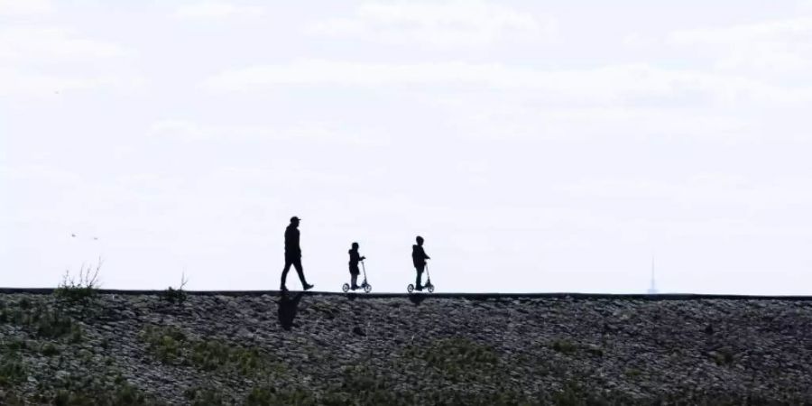 Wetter Frühlingswetter Kühlen