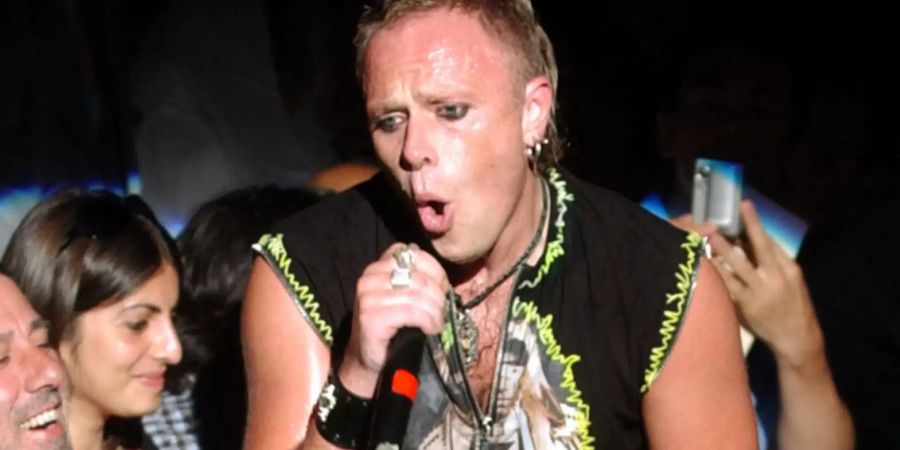 prodigy keith flint