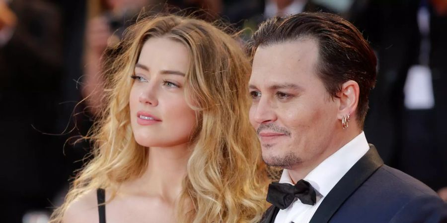 Johnny Depp Amber Heard.