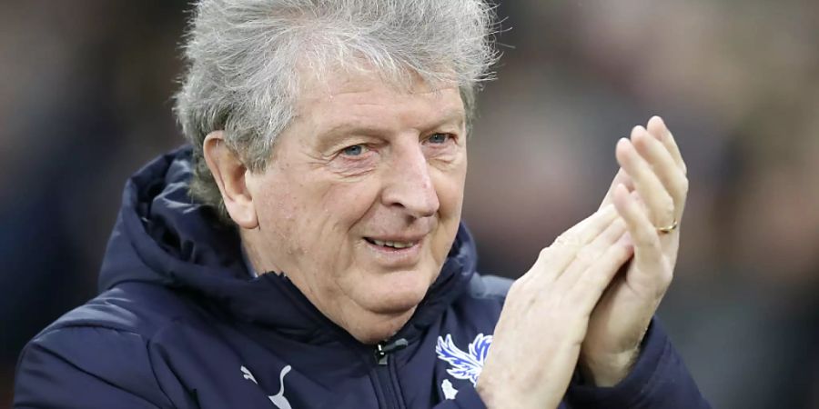 Der frühere Schweizer Nationaltrainer Roy Hodgson hat eine schillernde Karriere hinter sich