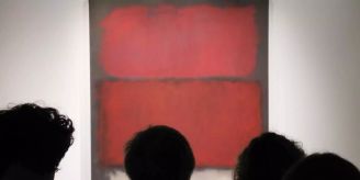 New York - Rothko-Gemälde für 50 Millionen Dollar versteigert