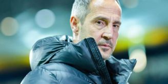 Frankfurt/Main - Die Eintracht und der «Freifahrtschein» für Europa Frankfurt/Main - Die Eintracht und der «Freifahrtschein» für Europa