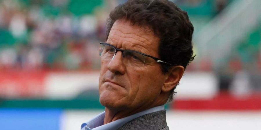 Serie A Fabio Capello