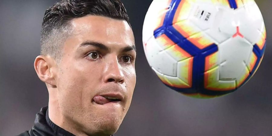 Gefordert: Cristiano Ronaldo muss in Madrid seine Torflaute beenden