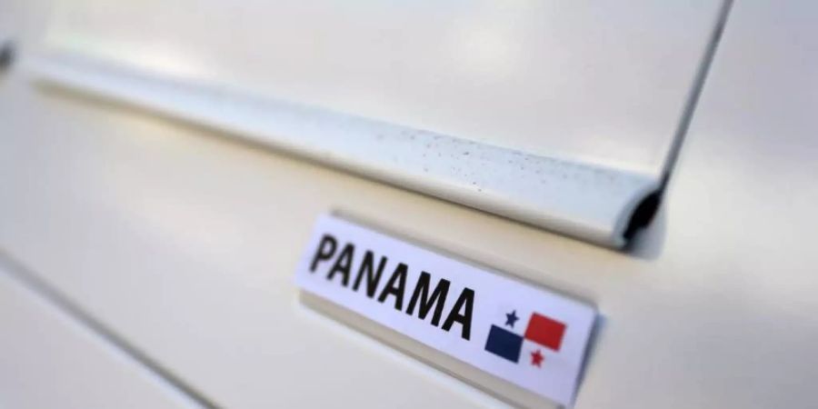 Im Frühjahr 2016 hatte ein internationales Medien-Netzwerk mit den «Panama Papers» Finanzströme in der mittelamerikanischen Steueroase enthüllt. Foto: Karl-Josef Hildenbrand/Symbol