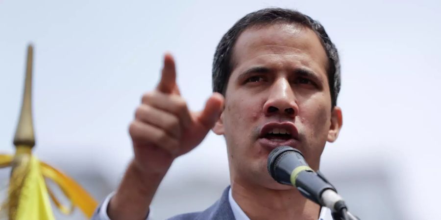 Juan Guaido