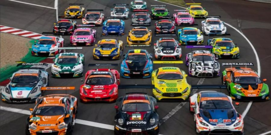 Adac GT Masters