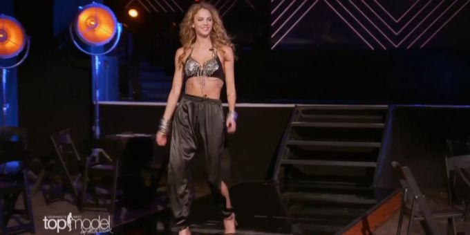 GNTM-Kandidatin Simone bringt Heidi Klum und ihre Konkurrenz regelmässig auf die Palme. GNTM Simone