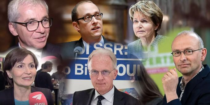 Die Stimmen zur STAF Steuervorlage. STAF Steuervorlage