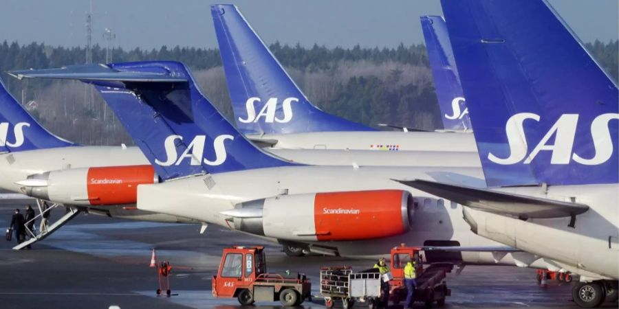 SAS Scandinavian Airlines