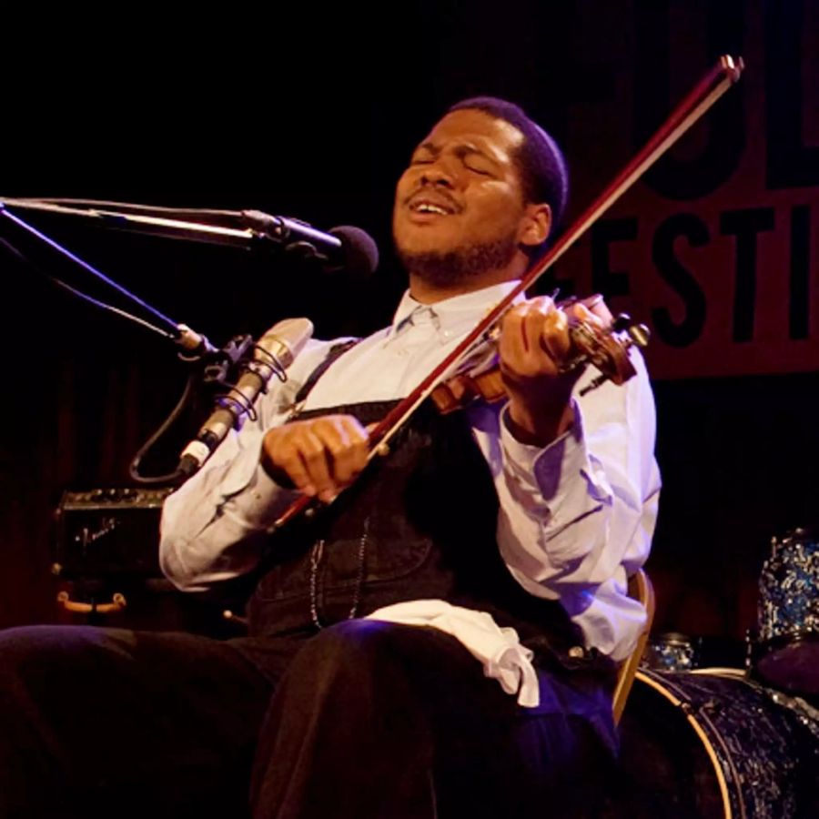 Jerron Blind BoyPaxton