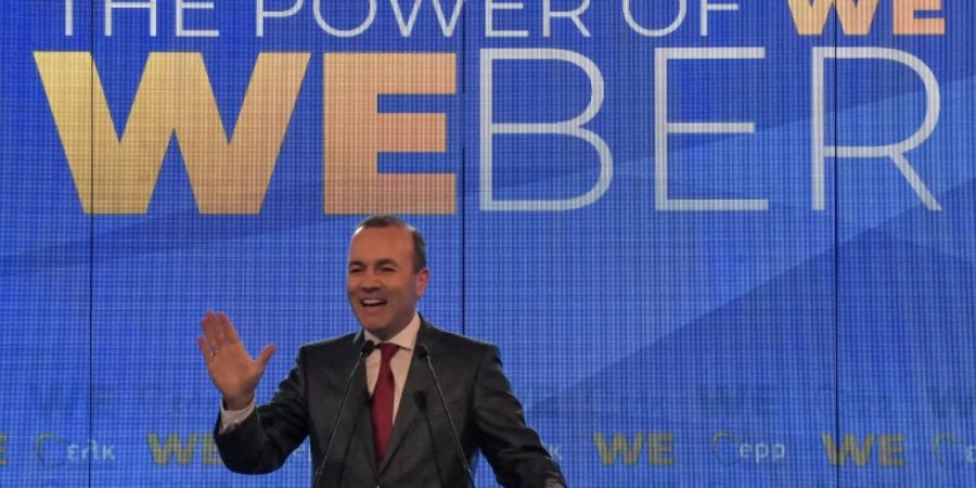 Manfred Weber