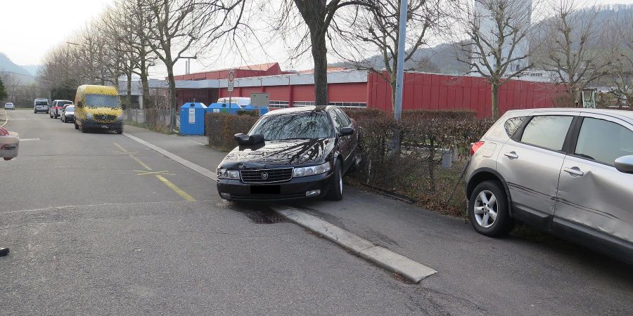 Gelterkinden BL