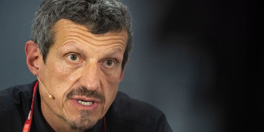 Haas-Teamchef Günther Steiner ist von Mick Schumacher beeindruckt.