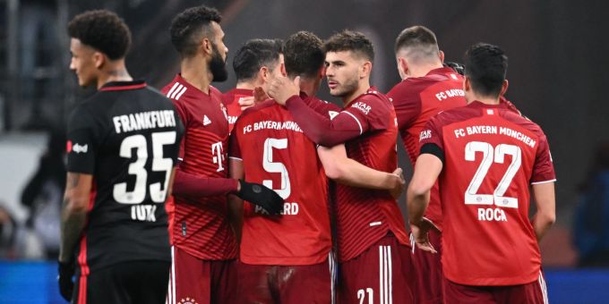 Bayern erleidet im Viertelfinal-Hinspiel der Uefa Champions League einen Dämpfer. UEFA Champions League