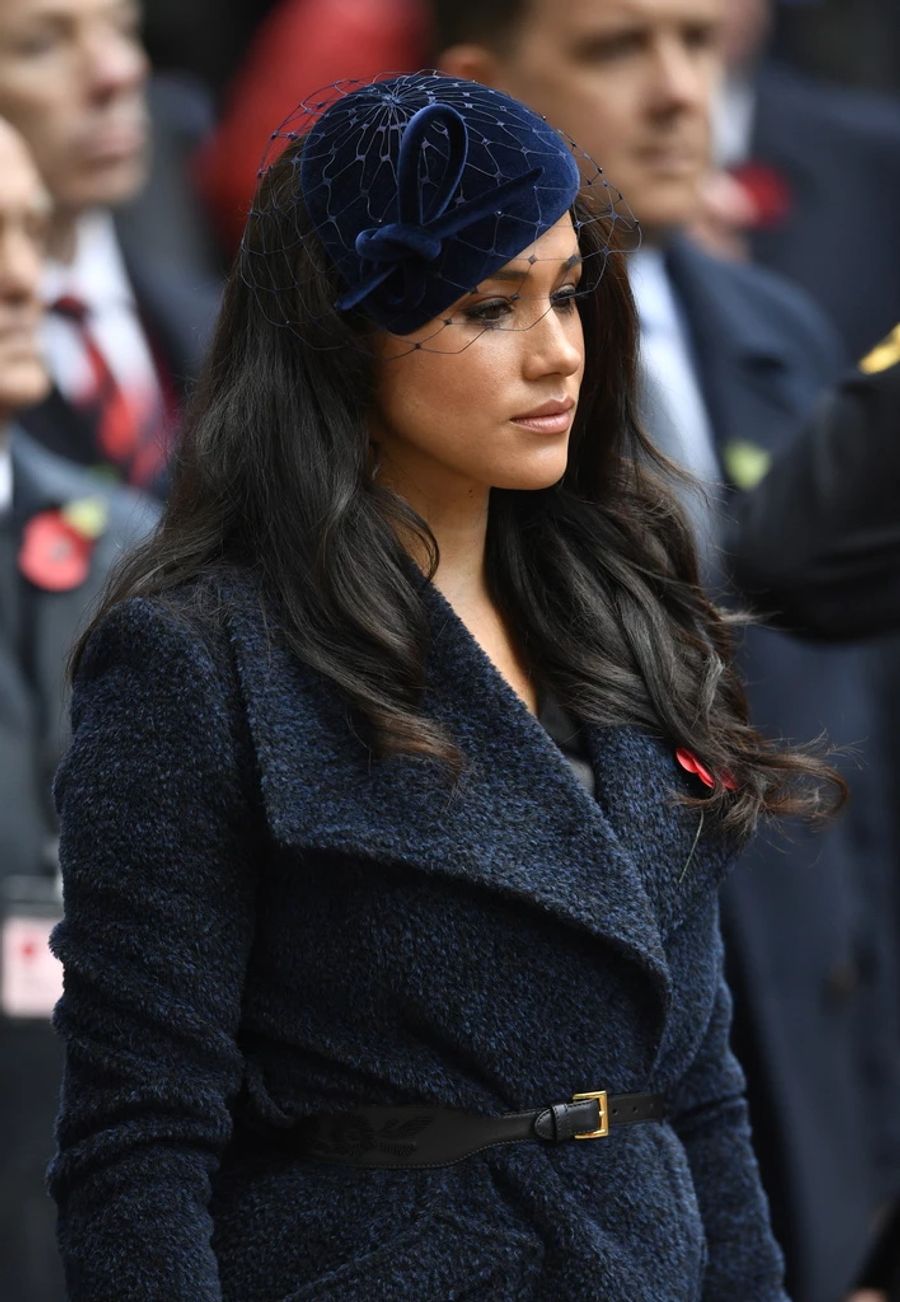 Auf Meghan Markle kommt eine schwierige Zeit zu.