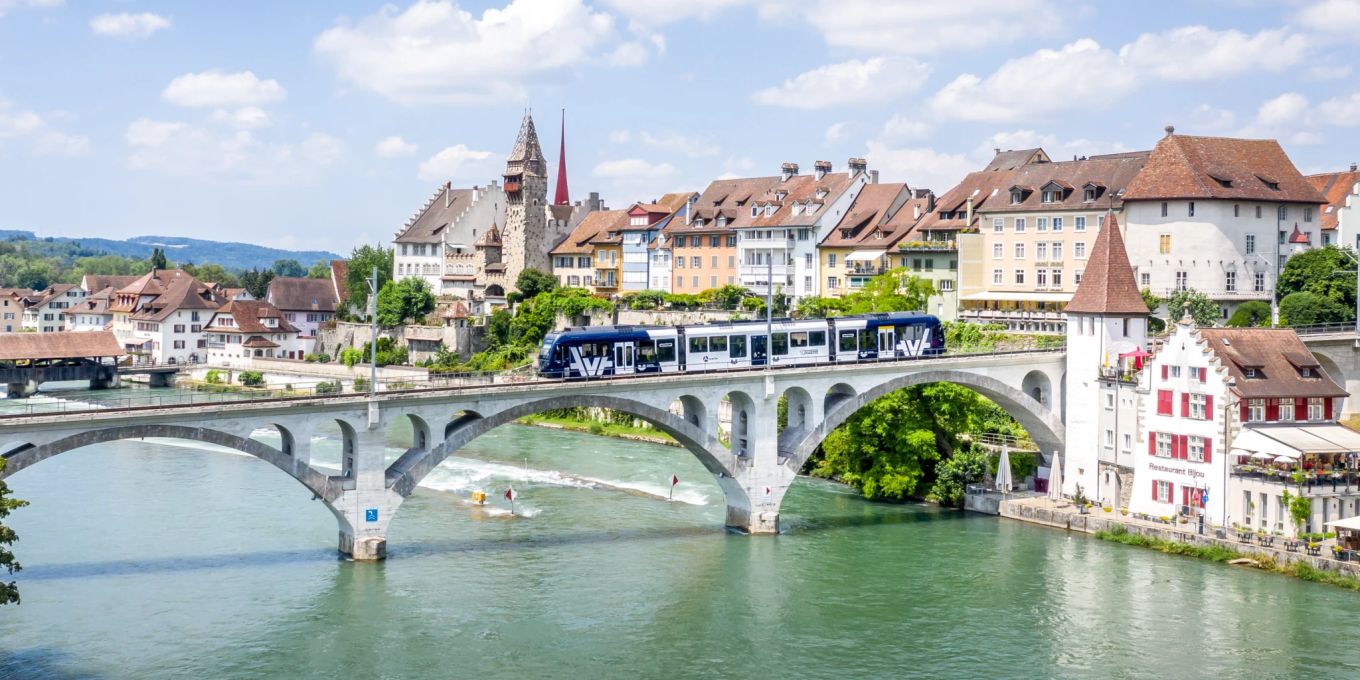 Aargau Verkehr AG: Historischer Fahrplanwechsel steht an | Nau.ch