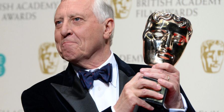 Der britische Regisseur Peter Greenaway wird 80.