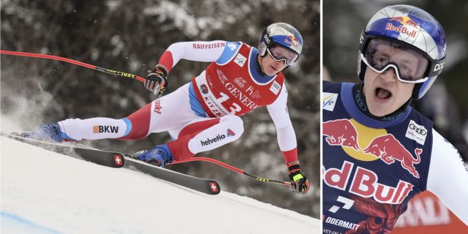 Ski-Kommentar - Marco Odermatt hat das Zeug zum Olympia-Superstar