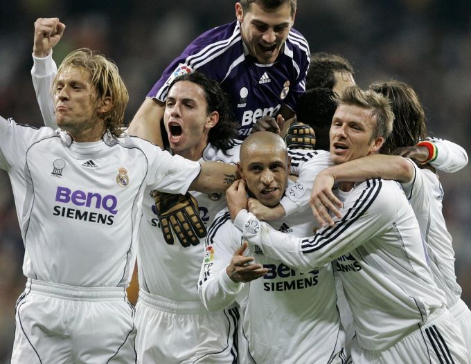 Roberto Carlos