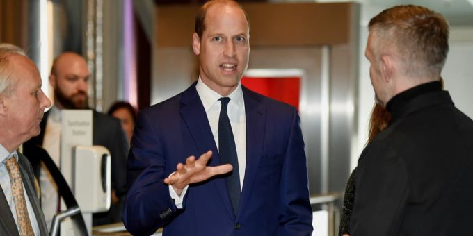 Prinz William, Herzog von Cambridge Prinz William, Herzog von Cambridge