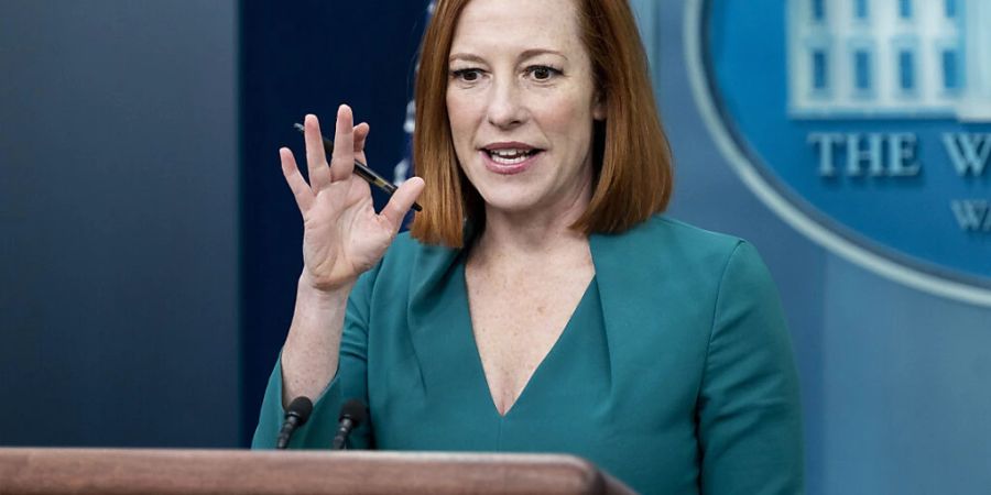 Jen Psaki