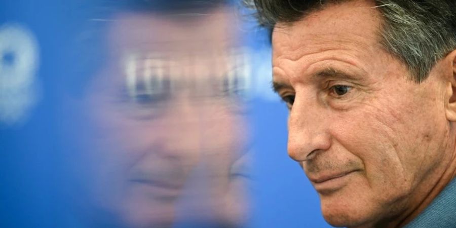 WA-Präsident Sebastian Coe