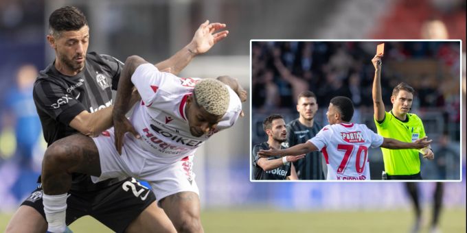 Last-Minute-Elfer - Karten-Festival! FCZ holt in Sion Punkt in Überzahl