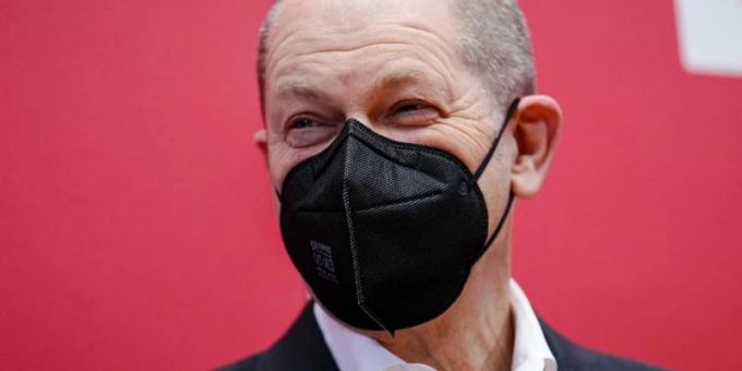 Bundeskanzler Olaf Scholz befürwortet eine allgemeine Impfpflicht ab 18 Jahren. Foto: Kay Nietfeld/dpa Pool/dpa Bundeskanzler Olaf Scholz befürwortet eine allgemeine Impfpflicht ab 18 Jahren. Foto: Kay Nietfeld/dpa Pool/dpa