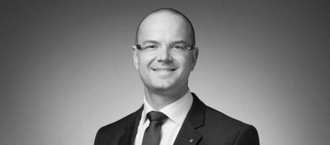 Urs Reinhard vom Ölmühlenverband Swissolio. Urs Reinhard