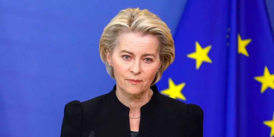 Ursula von der Leyen