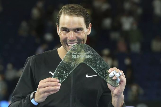 Rafael Nadal