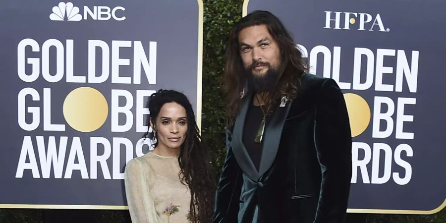 Jason Momoa Lisa Bonet