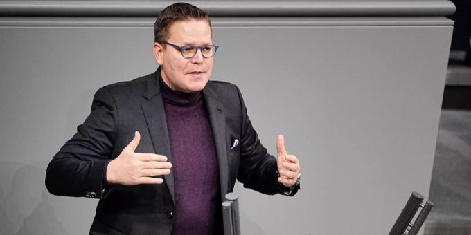 CDU-Politiker Tino Sorge kritisiert die Corona-Politik der Regierung. cdu