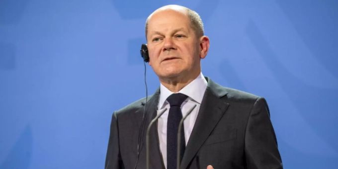 Olaf Scholz Olaf Scholz