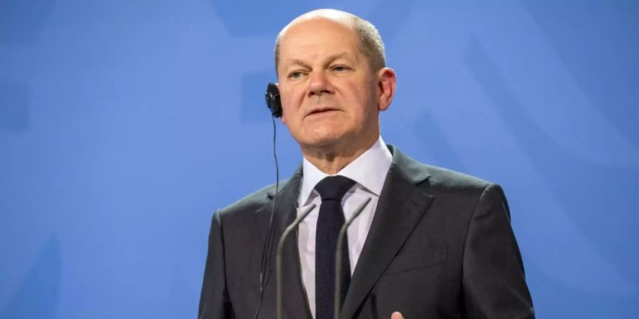 Olaf Scholz