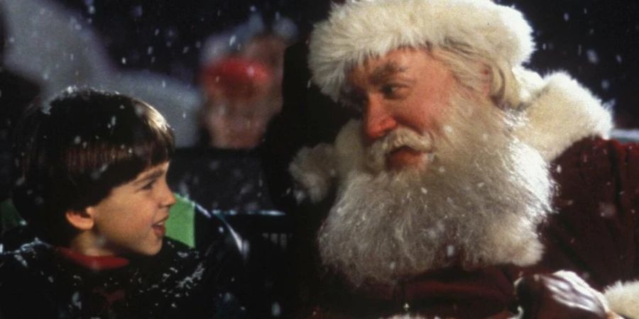 Tim Allen in «Santa Clause - Eine schöne Bescherung» (1994).