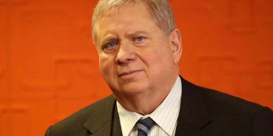 Rainer Hunold begeistert als Oberstaatsanwalt Bernd Reuther regelmässig ein Millionenpublikum. Foto: Fredrik von Erichsen/dpa