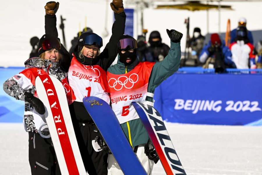 Salomon ja, Prada nein. Das IOC steht wegen seiner Entscheidung, wer als Ausrüster gilt und wer nicht, in der Kritik.