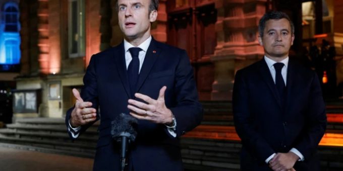 Emmanuel Macron Emmanuel Macron