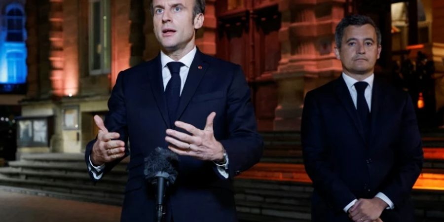 Emmanuel Macron