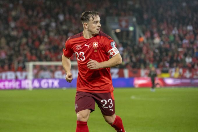 Lebt nach seinem Transfer zu Chicago Fire vorerst in den USA: Xherdan Shaqiri. Xherdan Shaqiri