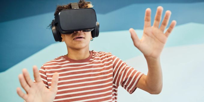 Metaverse - App lässt schon 13-Jährige in virtuelle Stripclubs