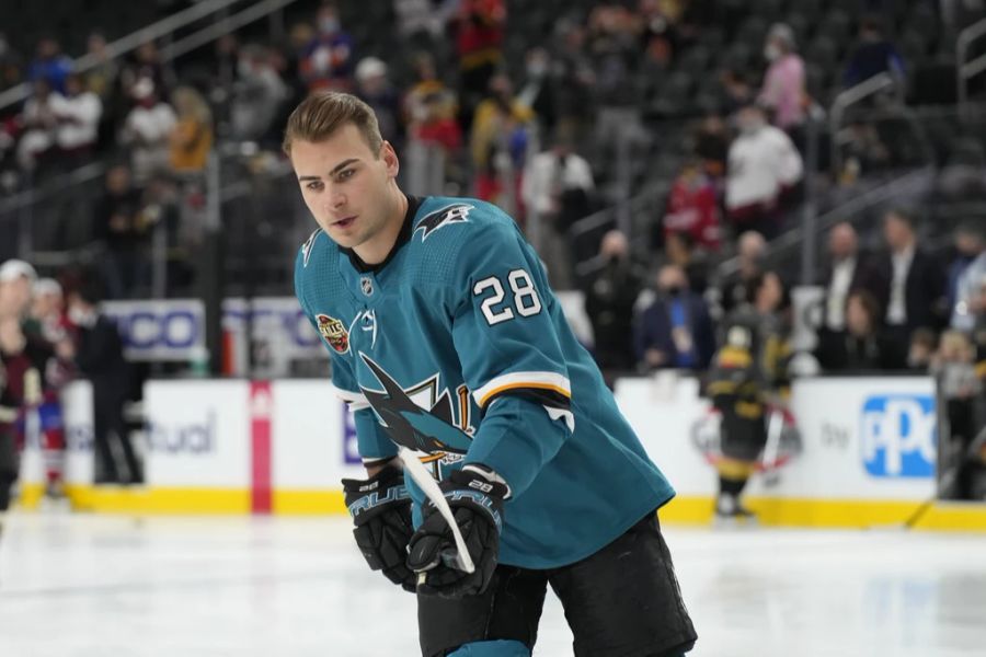 Timo Meier