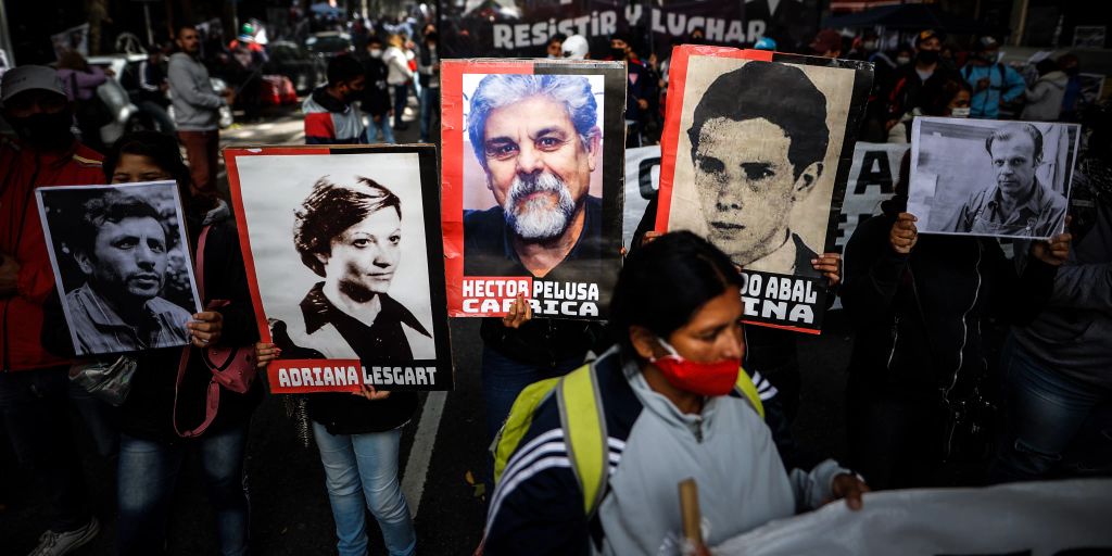 Recordando el golpe militar ocurrido hace 46 años en Argentina