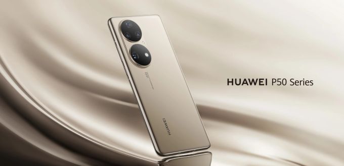 Das Huawei P50 Pro beherbergt einige Highlights im Kamera-Setup. Huawei P50 Pro