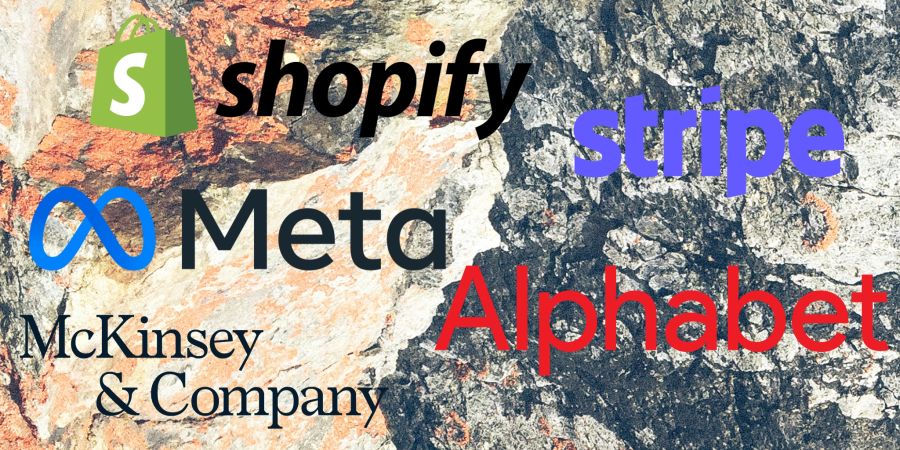 Meta Google Facebook Alphabet